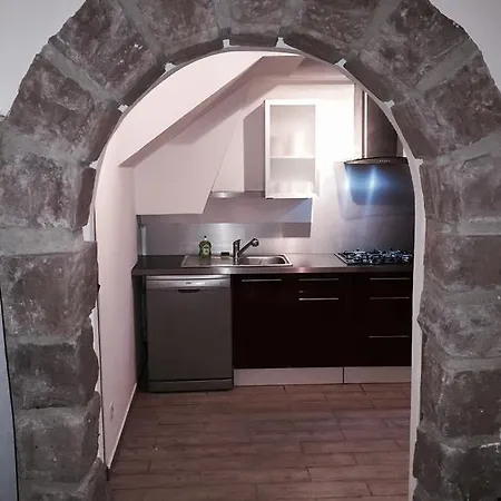 Prázdninový dům Elisa Et Lena *