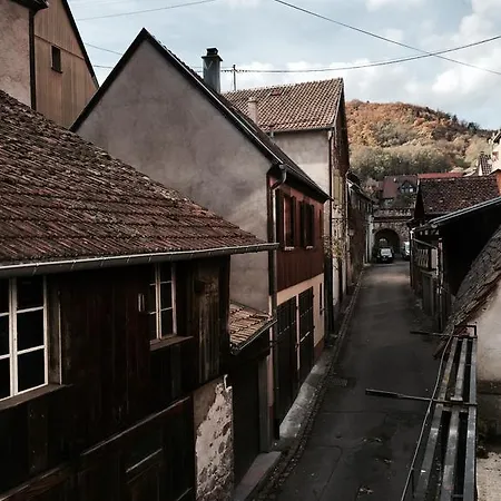 Elisa Et Lena * Riquewihr