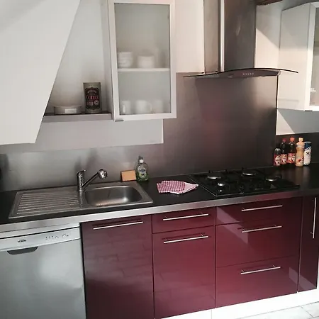 Elisa Et Lena Prázdninový dům Riquewihr