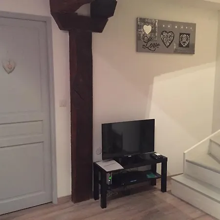 Dom wakacyjny Elisa Et Lena Riquewihr