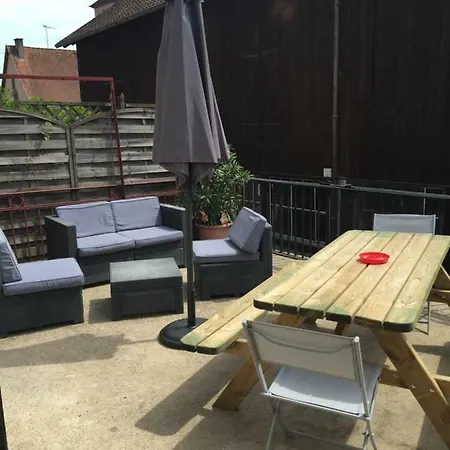 Elisa Et Lena * Riquewihr