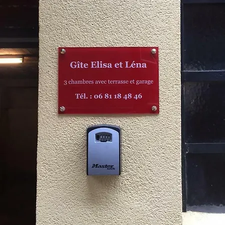 Elisa Et Lena Ferienhaus *