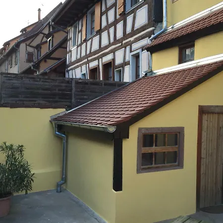 Dom wakacyjny Elisa Et Lena