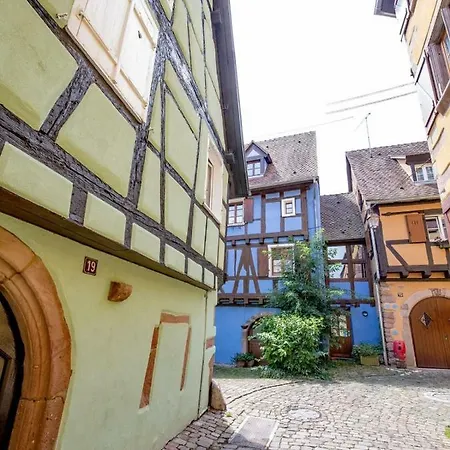 Prázdninový dům Elisa Et Lena