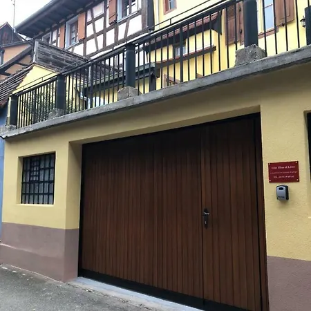 Elisa Et Lena * Riquewihr