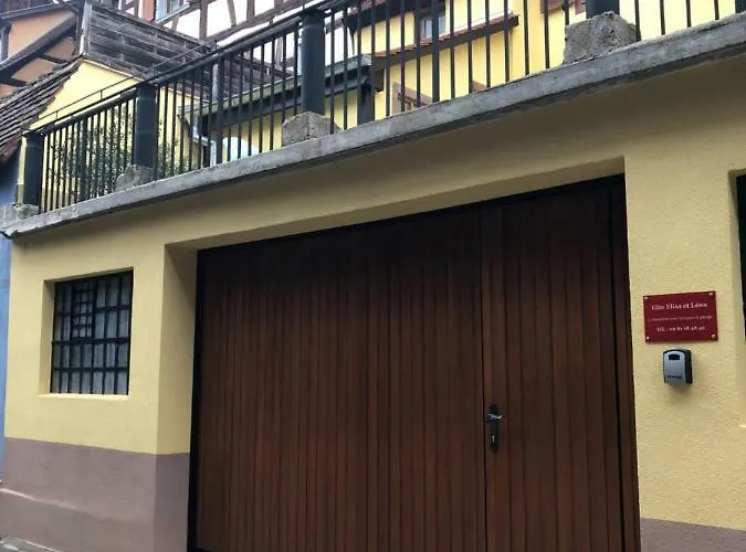 Elisa Et Lena * Riquewihr